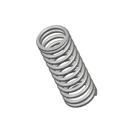 Approved Vendor Compression Spring, O= .125, L= .34, W= .015 G909975345